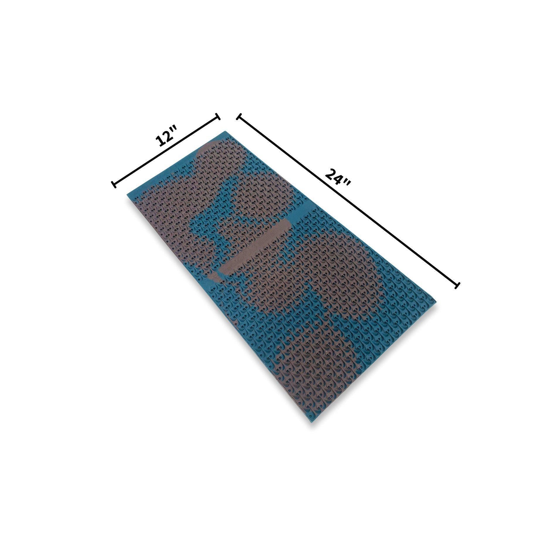 Dream Mat - 12X24 Micro Dream Mat - Big Foot Series - Gold Mat - Prospectors Dream