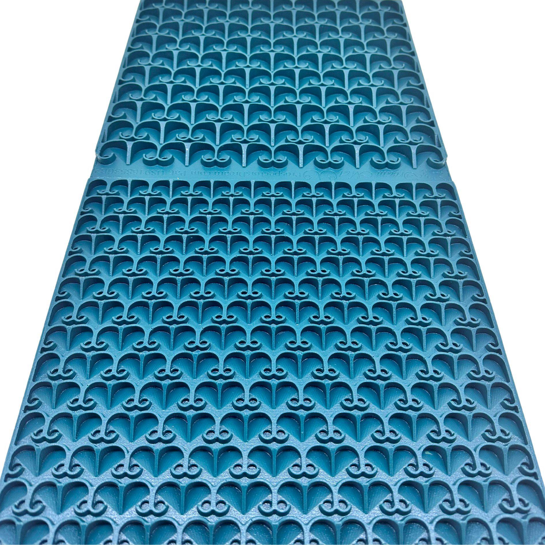 Dream Mat - 12X24 Sluice Mat - CapeD/Mini Dream Mat | Gold Prospecting Equipment - Gold Mat - Prospectors Dream
