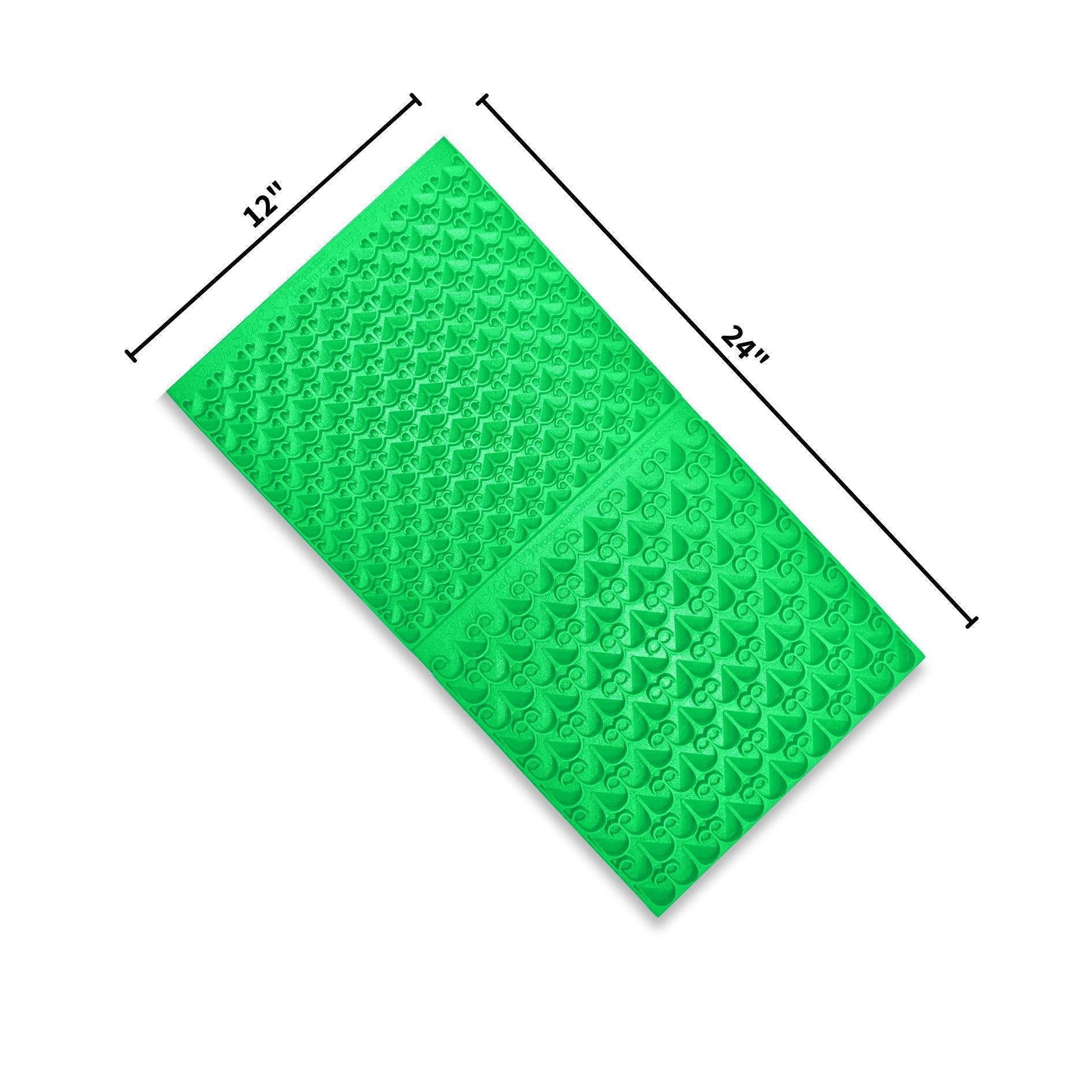 Dream Mat - 12X24 Sluice Mat - CapeD/Mini Dream Mat | Gold Prospecting Equipment - Gold Mat - Prospectors Dream