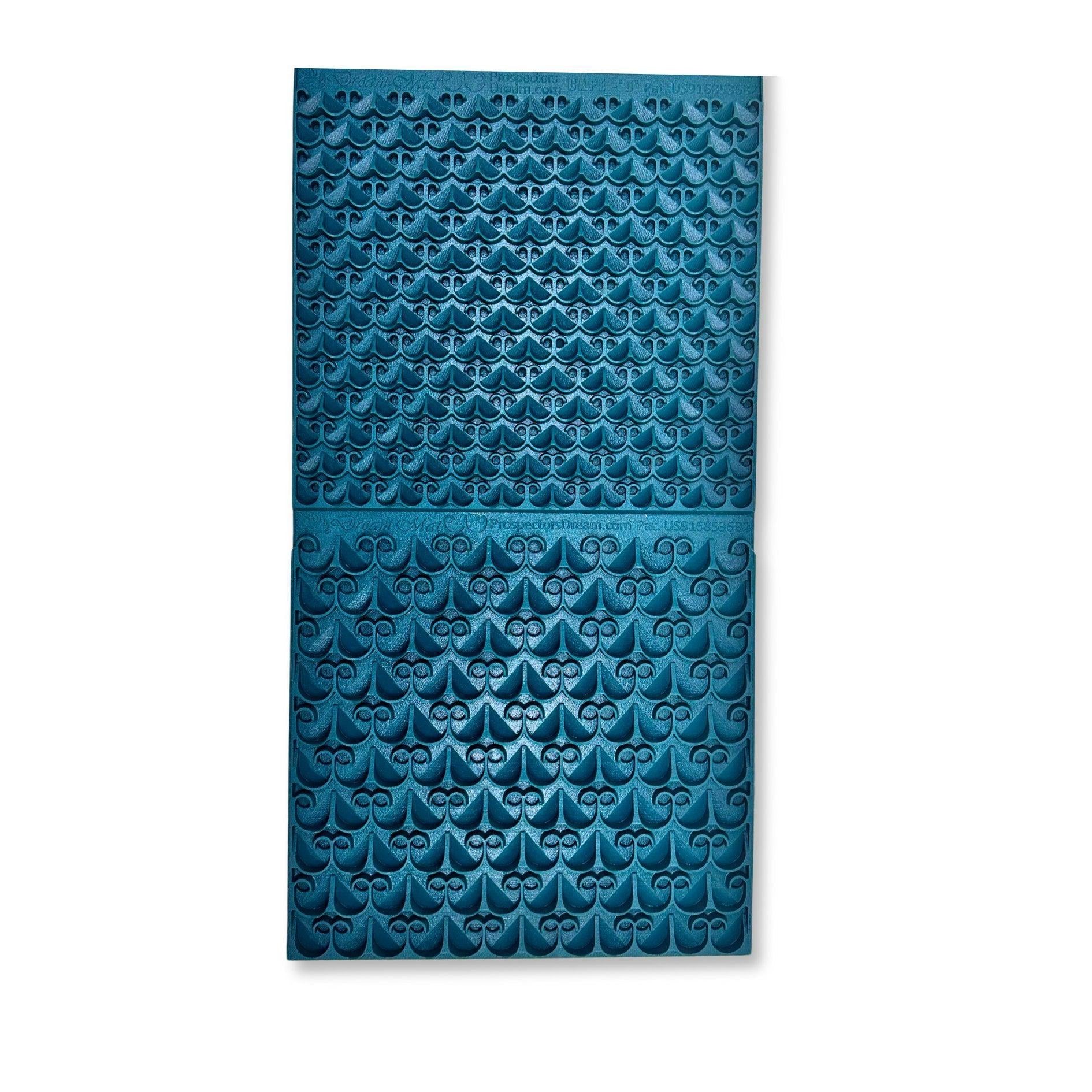 Dream Mat - 12X24 Sluice Mat - CapeD/Mini Dream Mat | Gold Prospecting Equipment - Gold Mat - Prospectors Dream