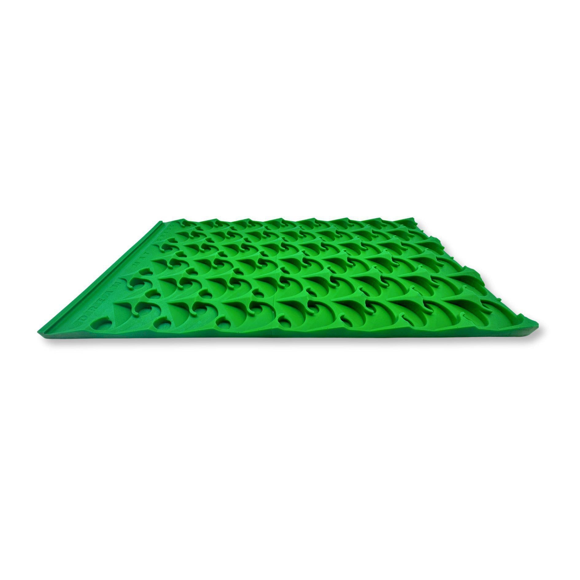 Dream Mat - 12X24 Sluice Mat - Dredge Dream Mat | Gold Prospecting Equipment (End Trim Cut) - Godl Mat - Prospectors Dream