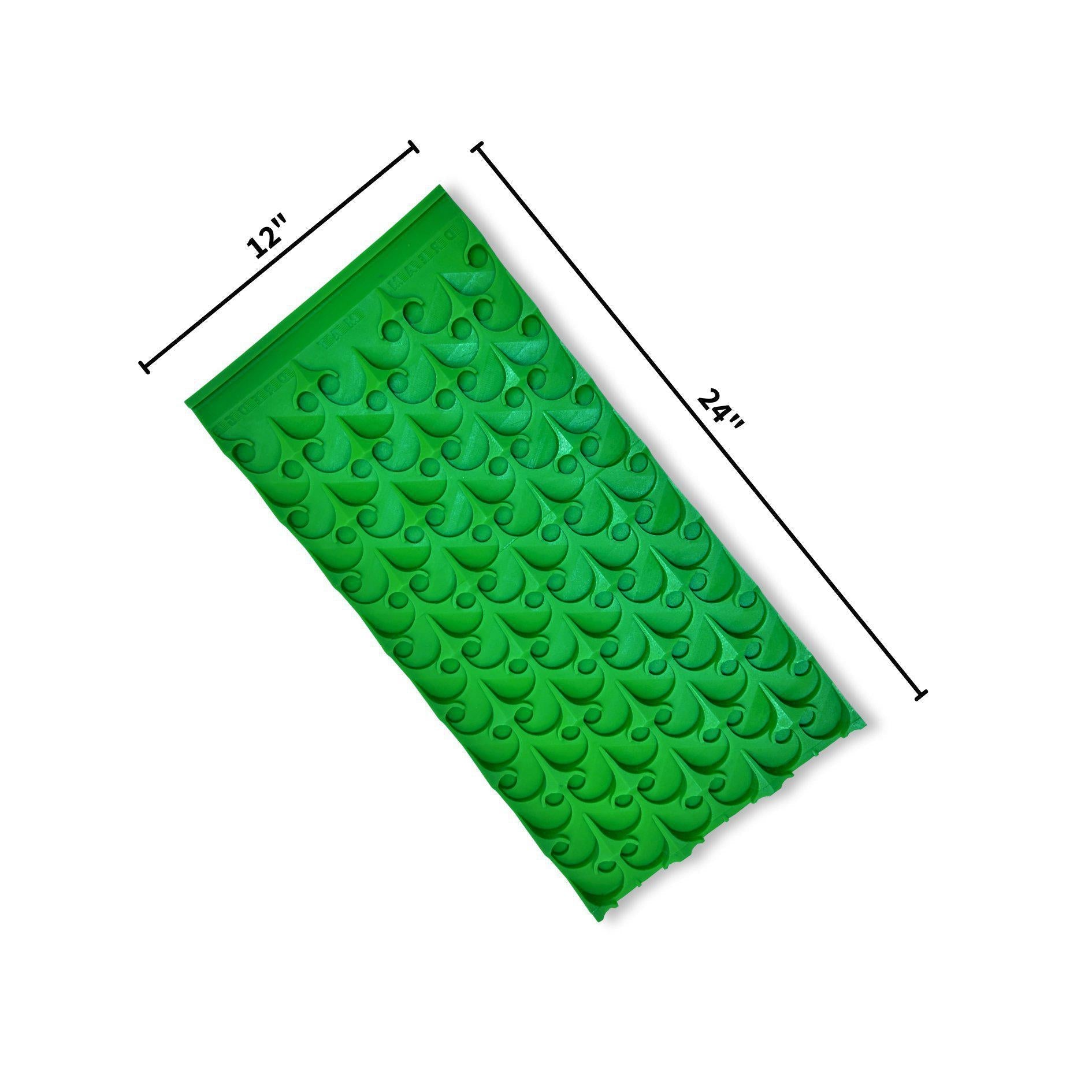 Dream Mat - 12X24 Sluice Mat - Dredge Dream Mat | Gold Prospecting Equipment (End Trim Cut) - Godl Mat - Prospectors Dream