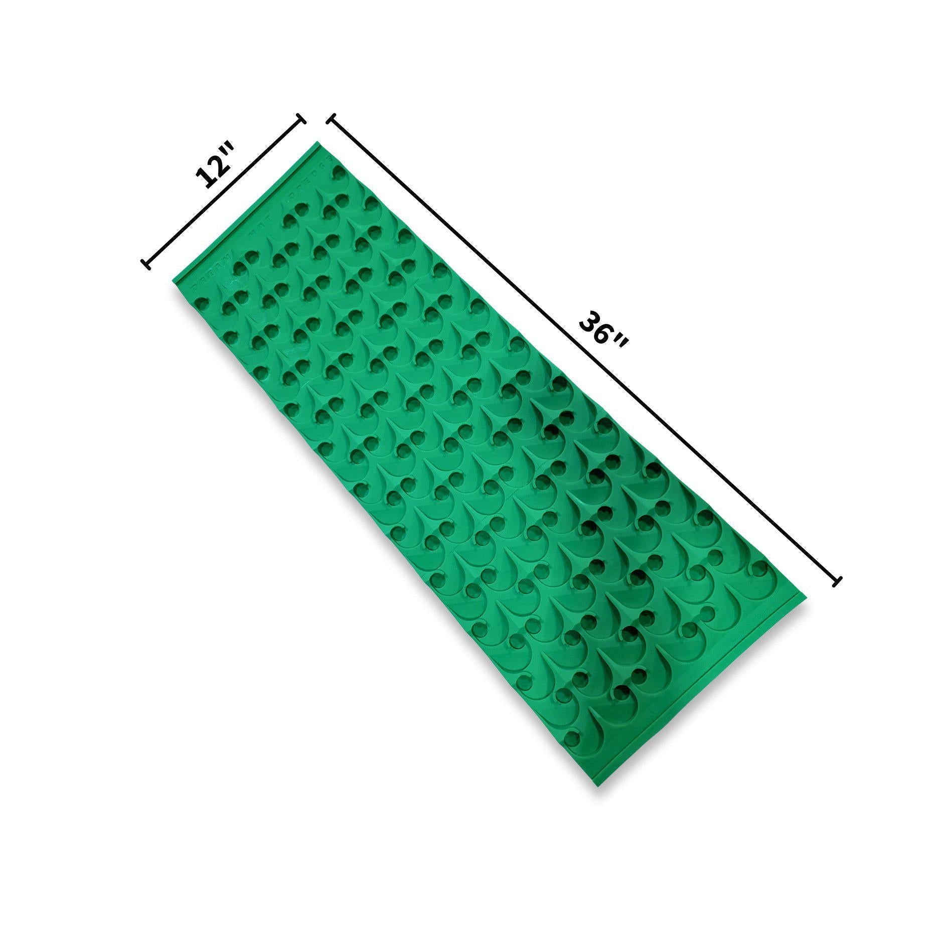 Dream Mat - 12X36 Dredge Sluice Mat - Dream Mat | Gold Mining Equipment - Gold Mat - Prospectors Dream