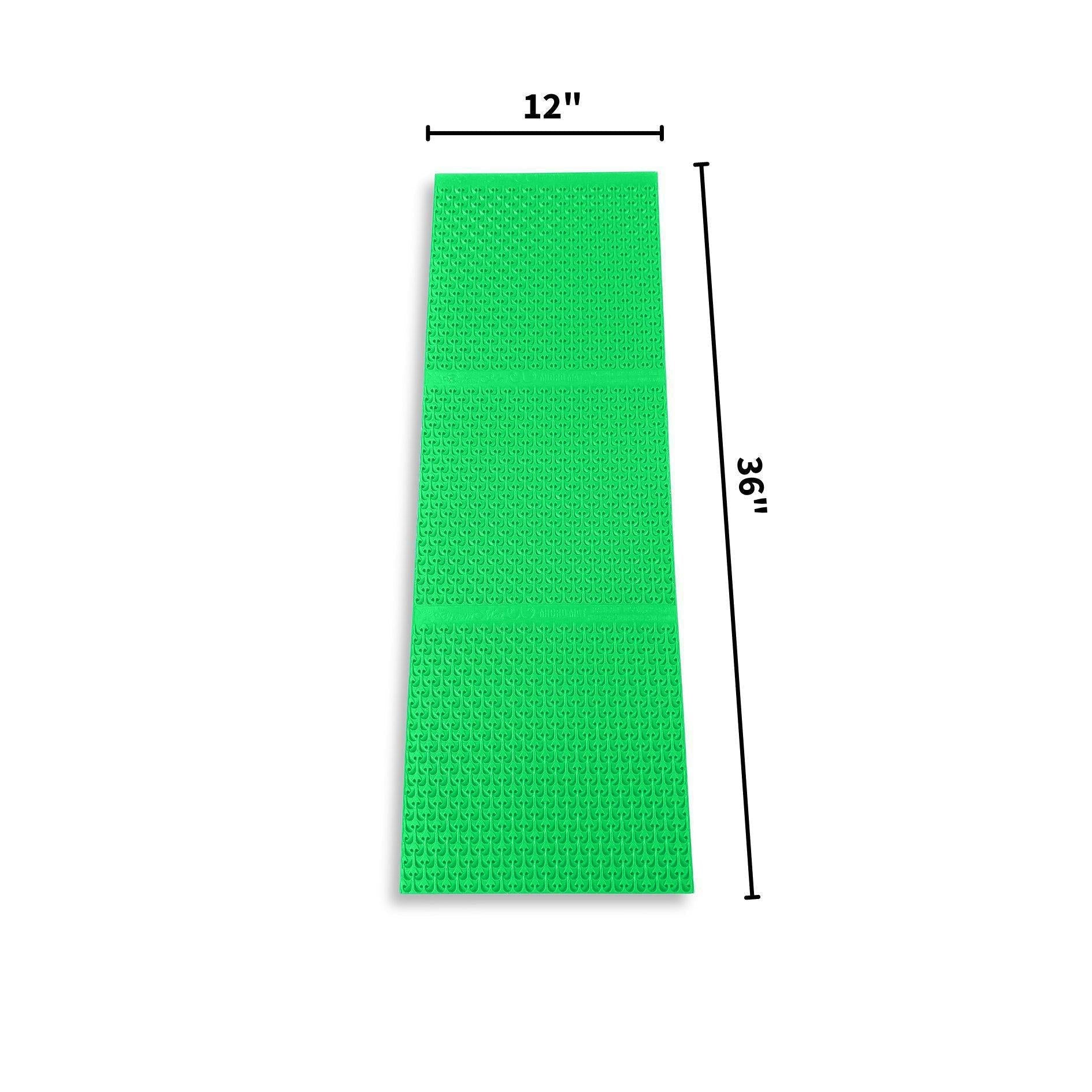 Dream Mat - 12X36 Micro Sluice Mat - Dream Mat | Gold Prospecting Equipment - Gold Mat - Prospectors Dream