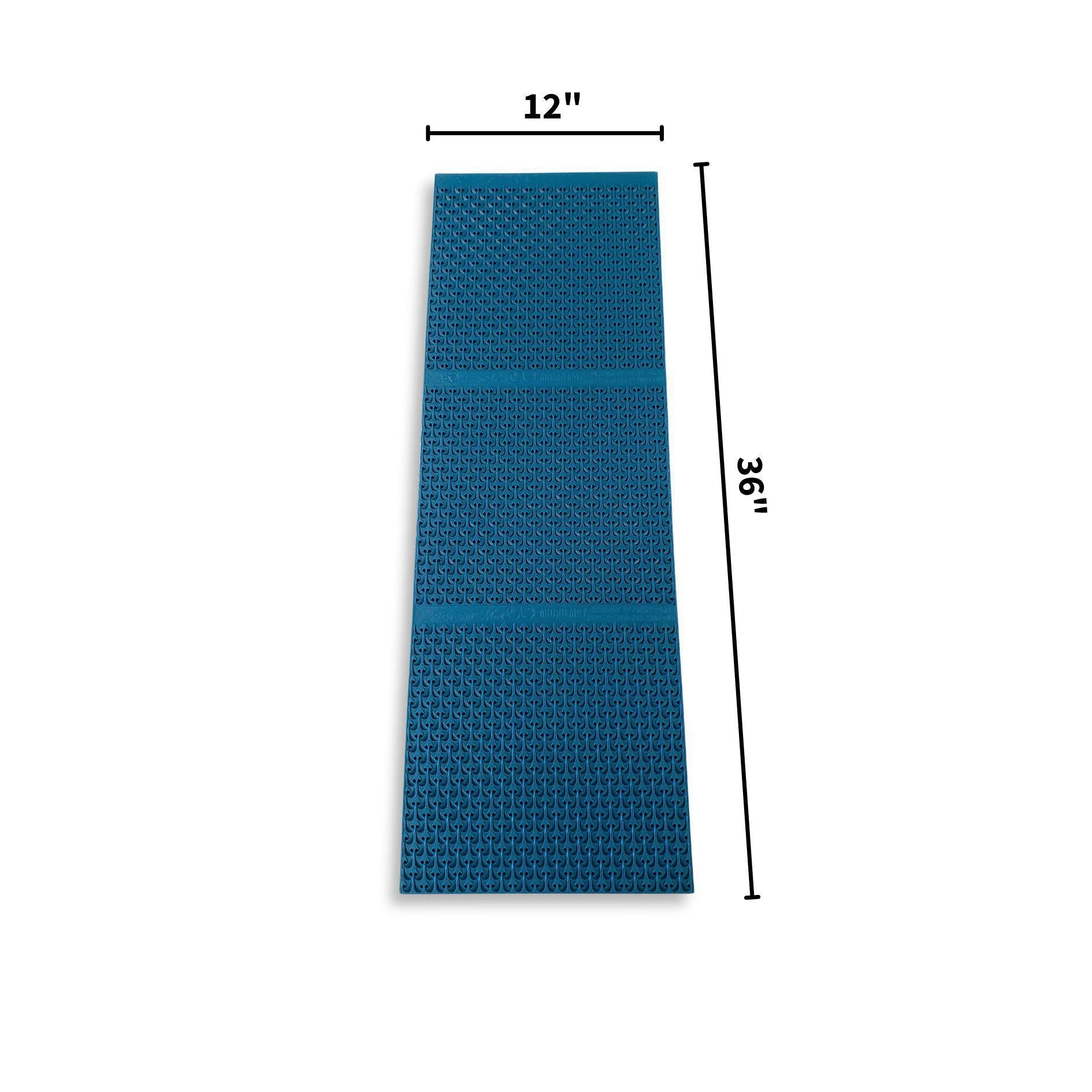 Dream Mat - 12X36 Micro Sluice Mat - Dream Mat | Gold Prospecting Equipment - Gold Mat - Prospectors Dream