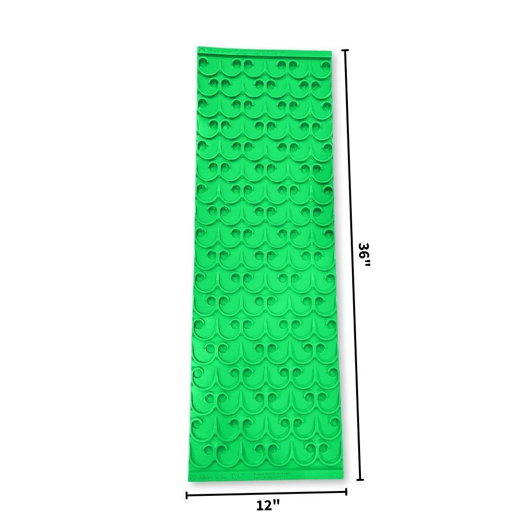 Dream Mat - 12X36 Vortex Sluice Mat - Dream Mat | Gold Prospecting Equipment - Gold Mat - Prospectors Dream