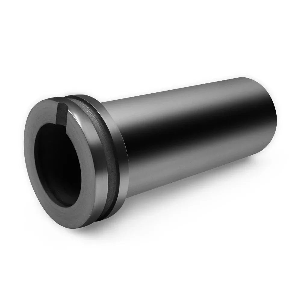 Dream Mat - 1KG/2KG/3KG High - Purity Graphite Crucible for Electric Melting Furnace – Smelting Gold, Silver, Copper & More - Gold Refining - Prospectors Dream