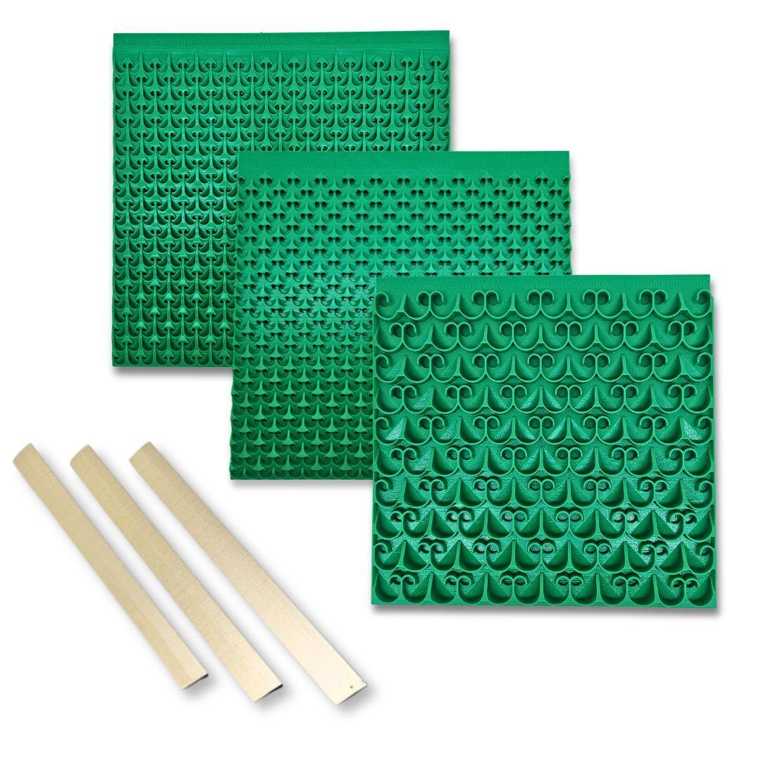 Dream Mat - 3X Mat Turbocharge Kit for Gold Cube - Dream Mat | Gold Mining Equipment - Sluice Mat - Prospectors Dream