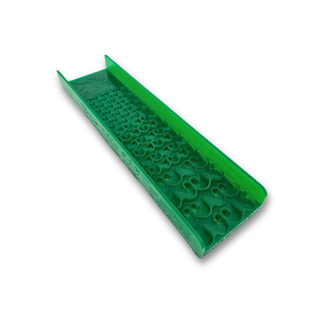 Dream Mat - 4X16 Combo Adventure No Flare Sluice Box (2nd Gen) - Dream Mat | Gold Prospecting Equipment - Gold Sluice Box - Prospectors Dream