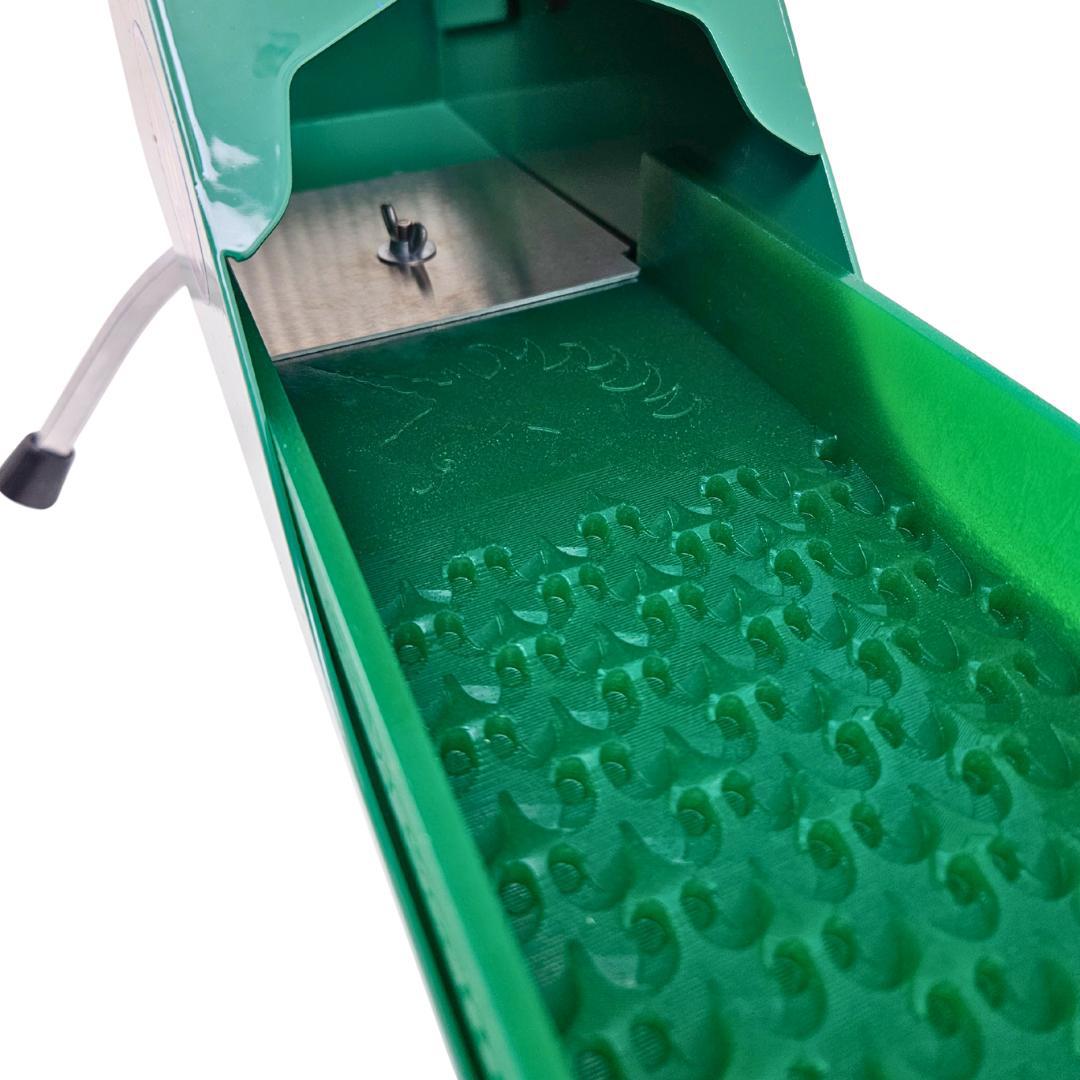 Dream Mat - 4X16 Micro Banker Highbanker | Ultra - Light Gold Prospecting Equipment - Gold Highbanker - Prospectors Dream