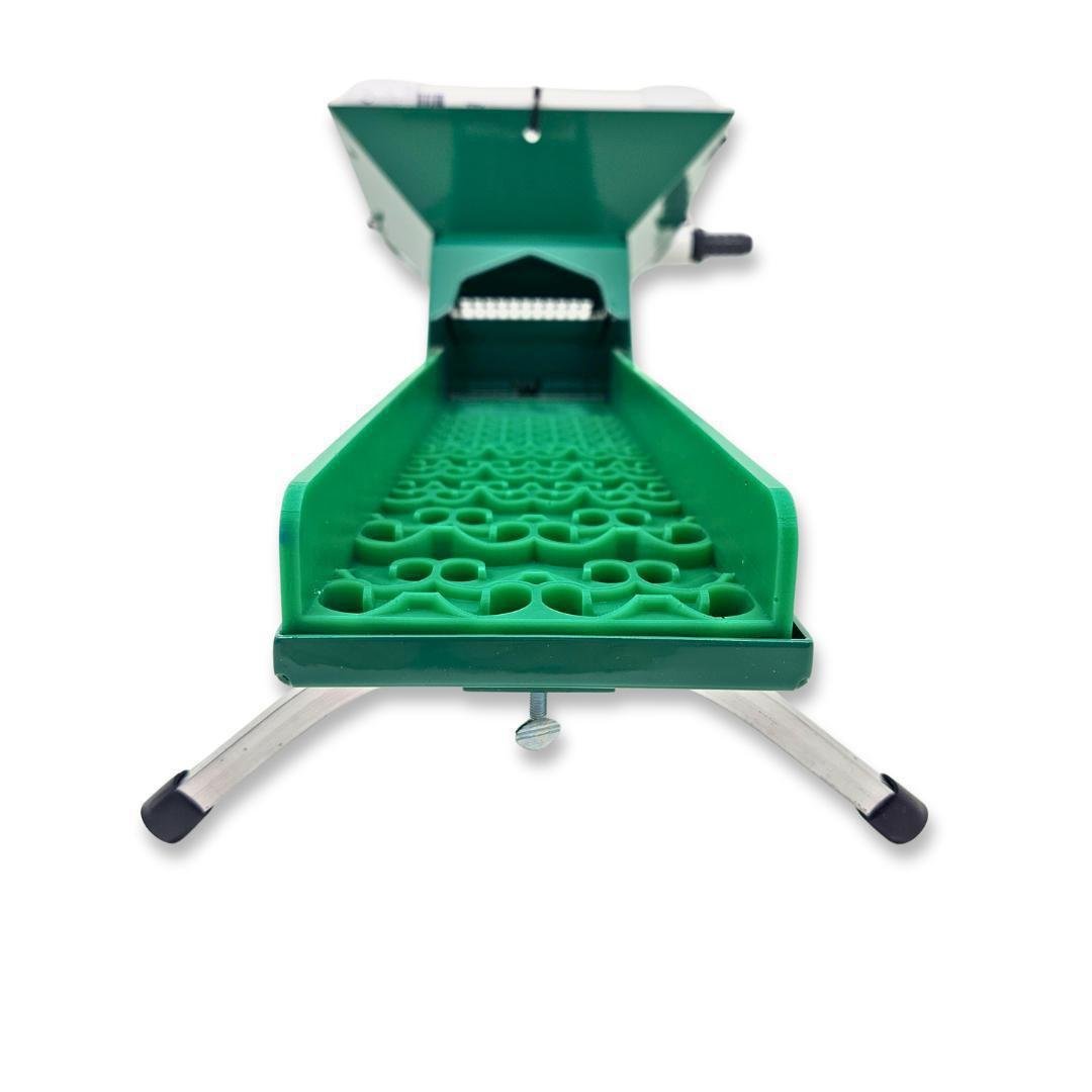 Dream Mat - 4X16 Micro Banker Highbanker | Ultra - Light Gold Prospecting Equipment - Gold Highbanker - Prospectors Dream