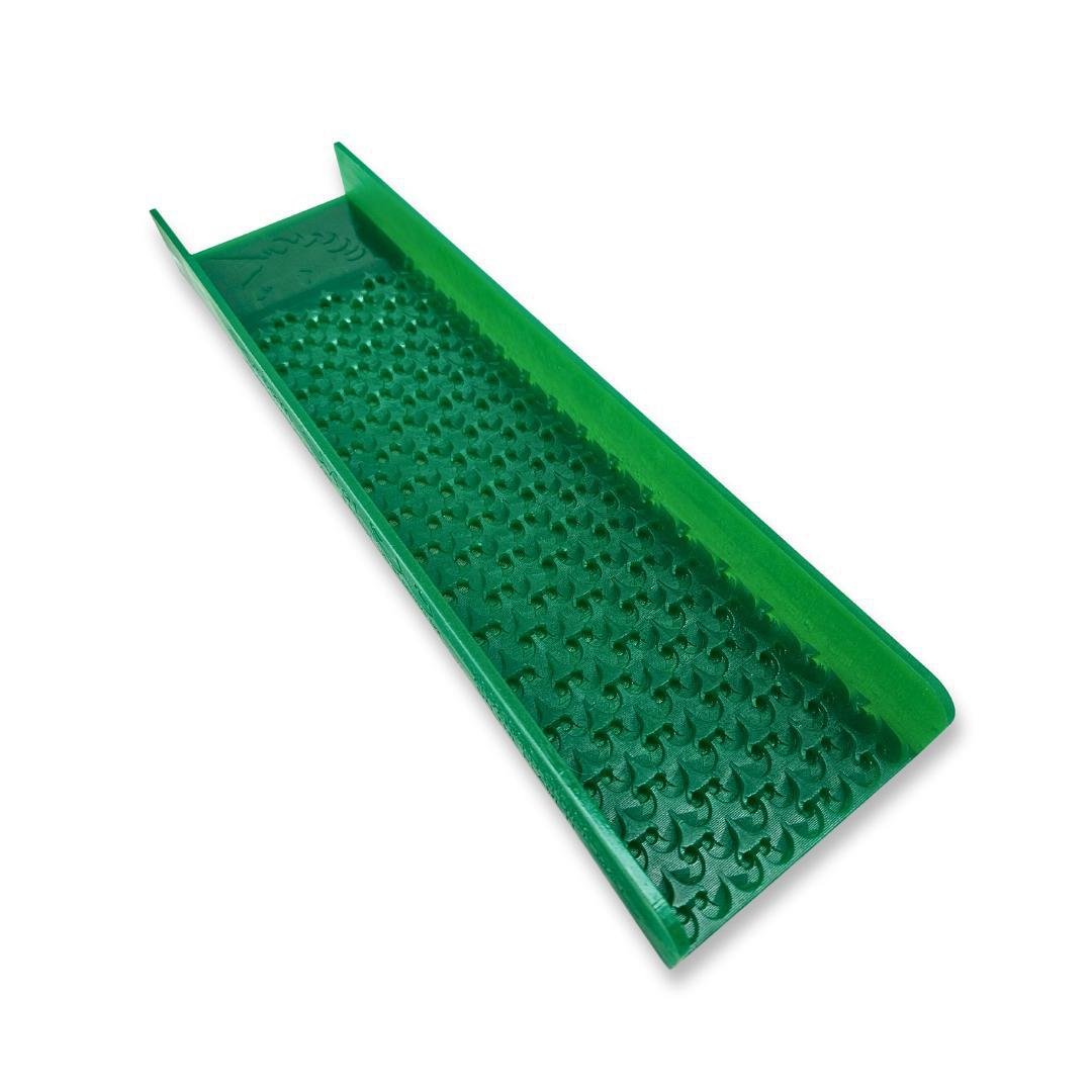 Dream Mat 4X16 Micro-Dredge Adventure No Flare Sluice Box | Gold Prospecting Equipment - Gold Sluice Box - Prospectors Dream