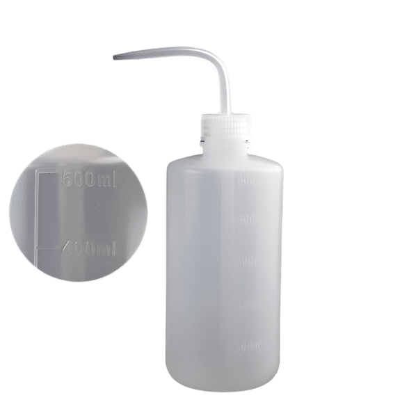 Dream Mat - 500ml Gold Wash Bottle - Accessories - Prospectors Dream