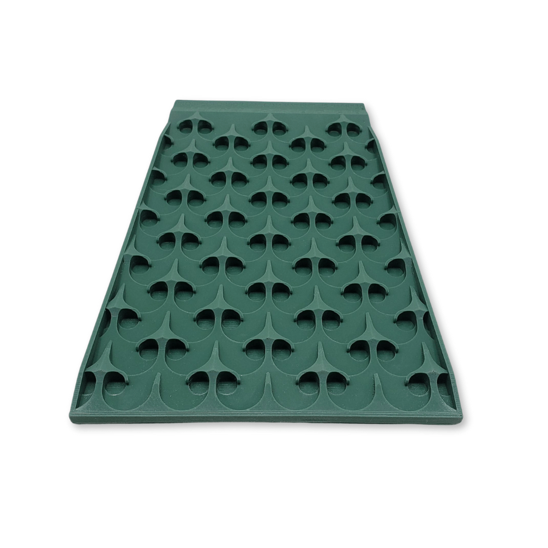 Dream Mat - 6 - 1/2" x 12 - 5/8" Bottom Mat GF - USA 6" Recon - Sluice Mat - Prospectors Dream