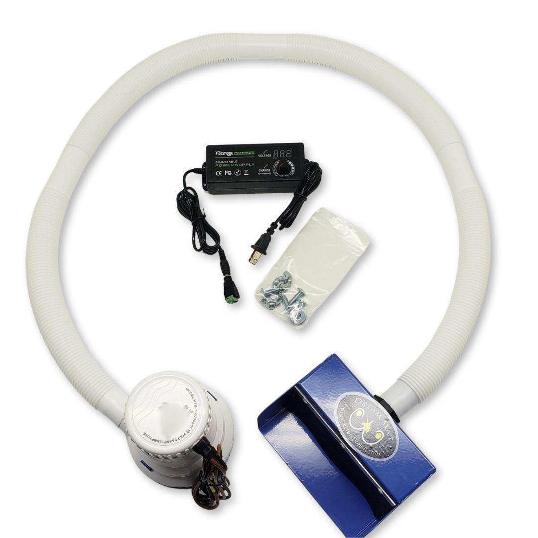 Dream Mat - 6" Header Box Kit w/ Pump, Hose & Controller - Prospectors Dream