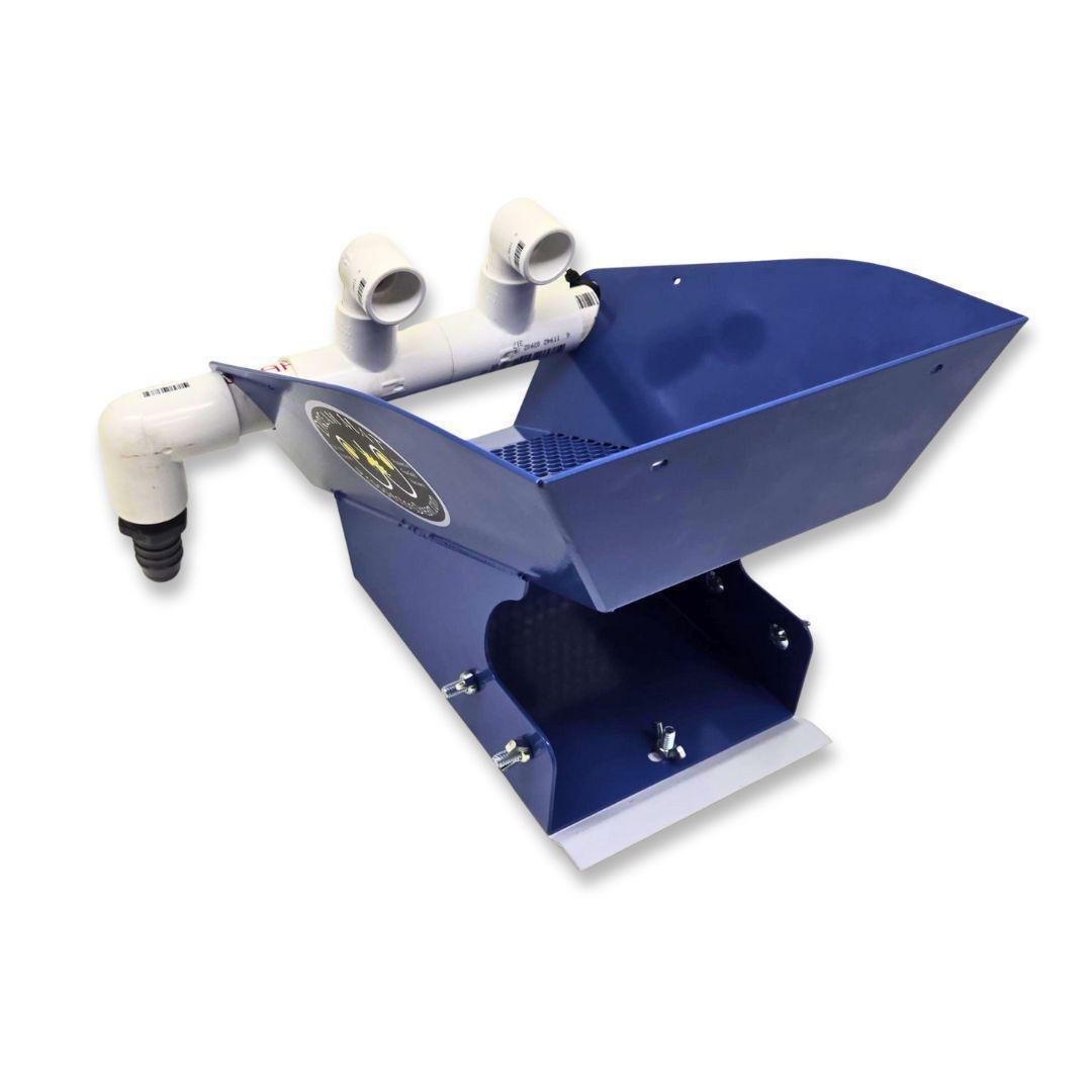 Dream Mat - 6" Highbanker Hopper for Sluice Box | Gold Mining Equipment - Prospectors Dream