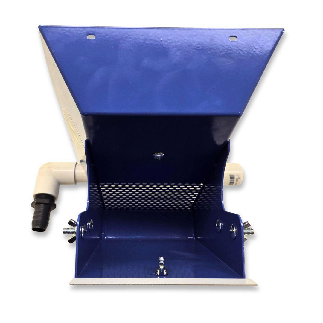 Dream Mat - 6" Highbanker Hopper for Sluice Box | Gold Mining Equipment - Prospectors Dream