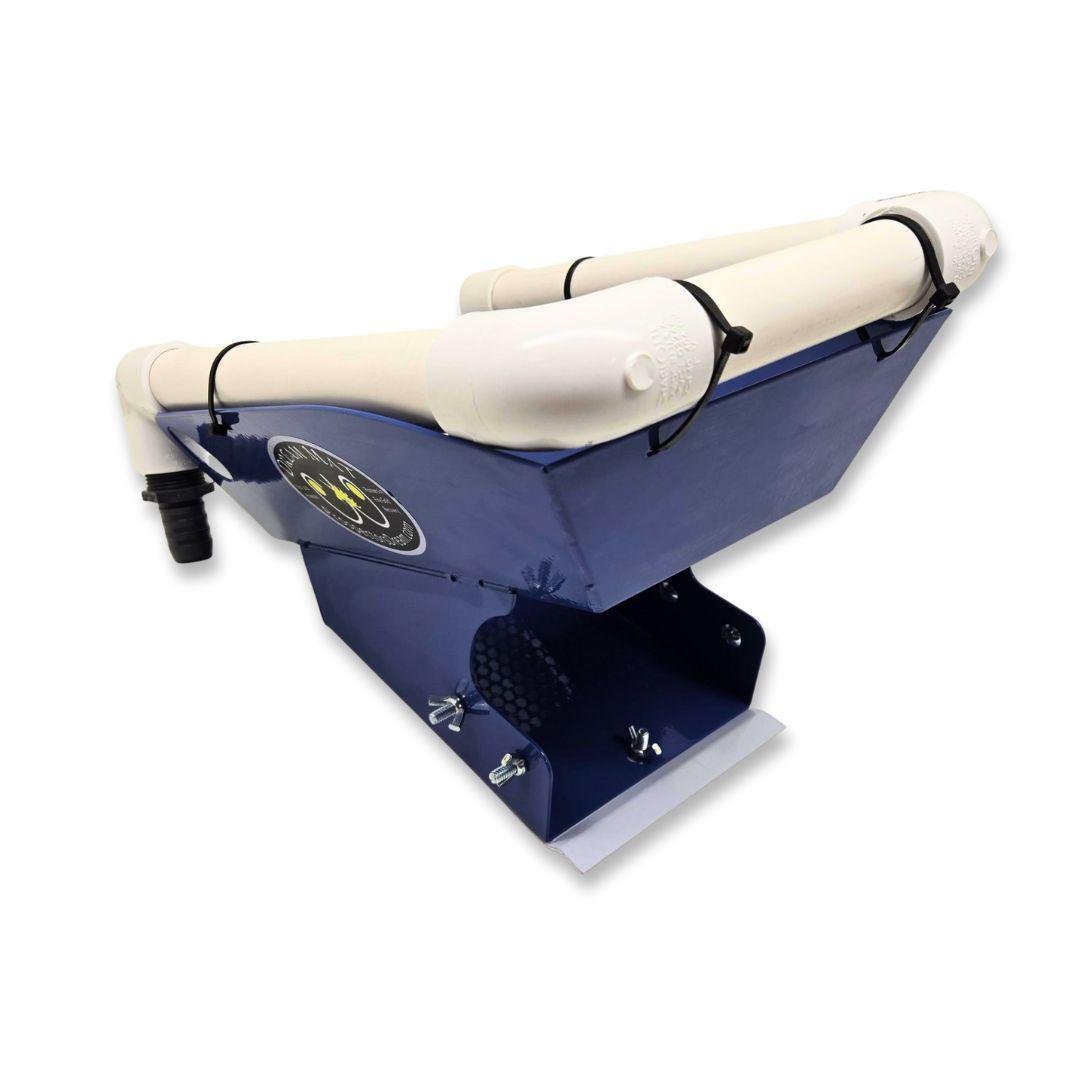 Dream Mat - 6" Highbanker Hopper for Sluice Box | Gold Mining Equipment - Prospectors Dream