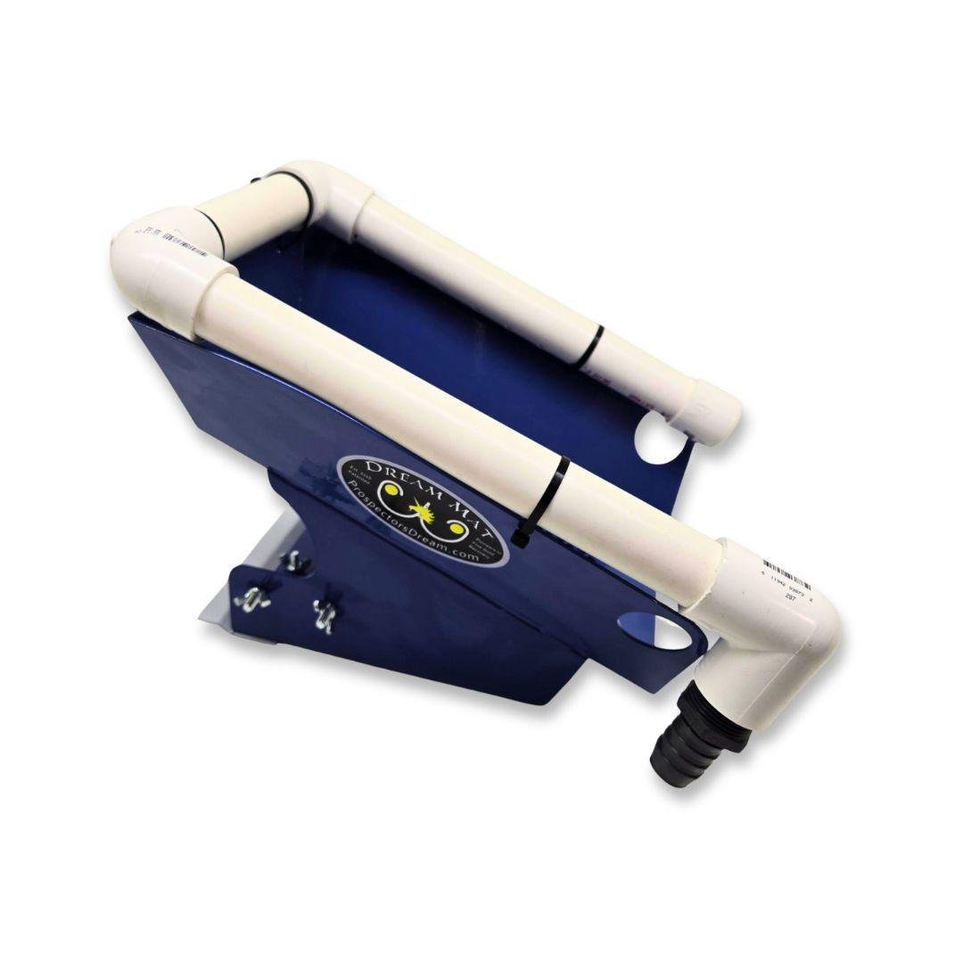 Dream Mat - 6" Highbanker Hopper for Sluice Box | Gold Mining Equipment - Prospectors Dream