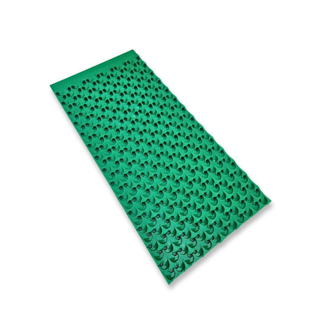 6x12 Switchback Bottom Mat - Dream Mat | Gold Prospecting Equipment
