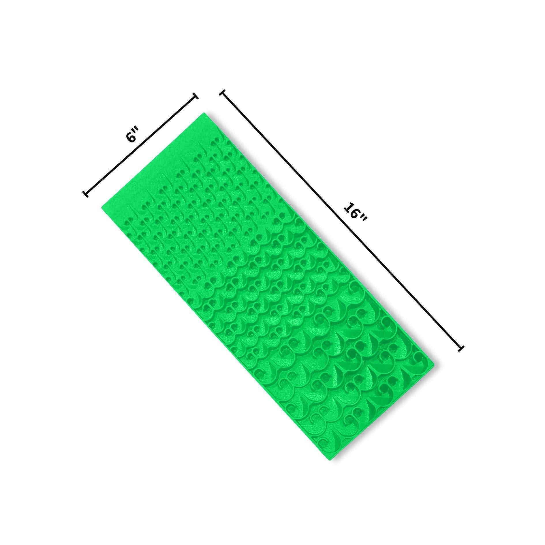 Dream Mat - 6X16 Combo Sluice Mat (2nd Gen) - Dream Mat | Gold Prospecting Equipment - Gold Mat - Prospectors Dream