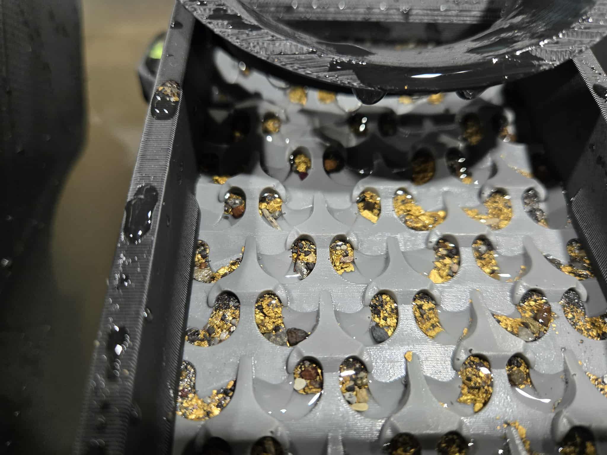Dream Mat | 6X16 Micro-Dredge | Gold Prospecting Equipment