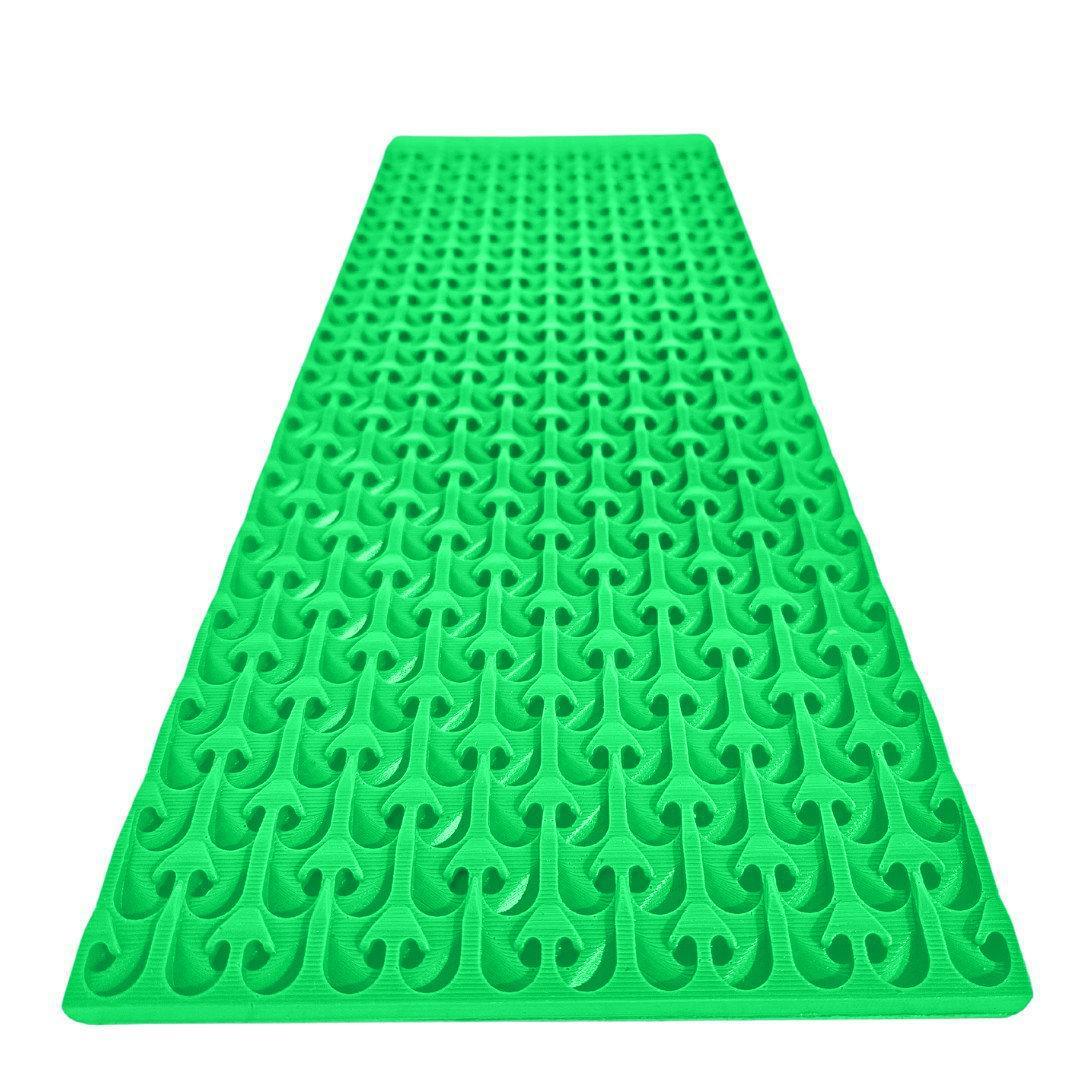 Dream Mat - 6X16 Micro Sluice Mat (2nd Gen) - Dream Mat | Gold Prospecting Equipment - Gold Mat - Prospectors Dream