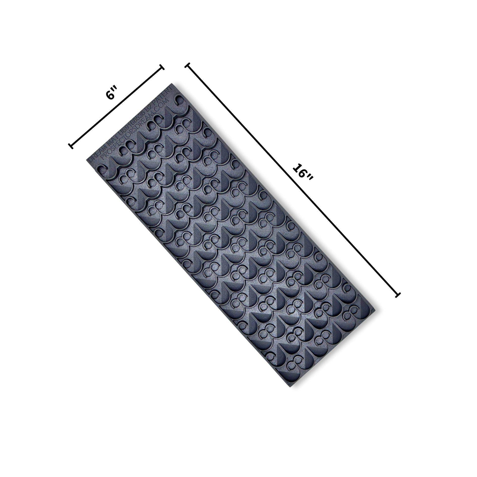 Dream Mat - 6X16 Mini Sluice Mat - Dream Mat | Gold Prospecting Equipment - Gold Mat - Prospectors Dream