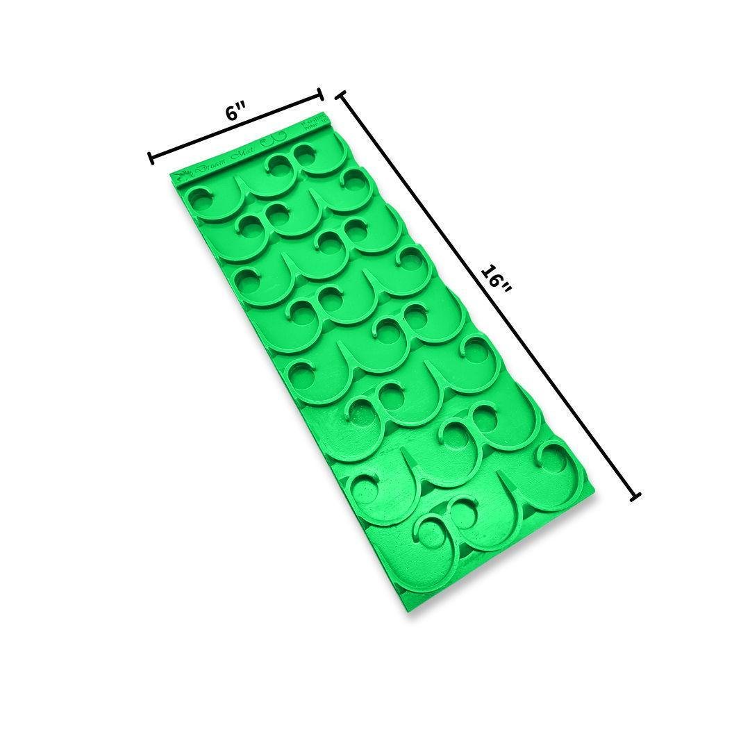 Dream Mat - 6x16 Sluice Mat - Vortex Dream Mat | Gold Prospecting Equipment - Sluice Mat - Prospectors Dream