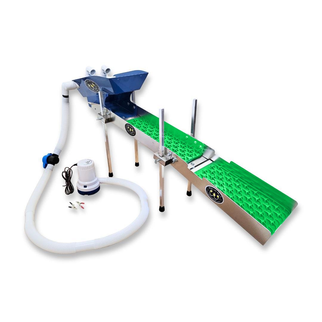 Dream Mat - 6x24 Dream Mat Transformer Sluice Full Kit System | Gold Prospecting Equipment - Prospecting Equipment - Prospectors Dream