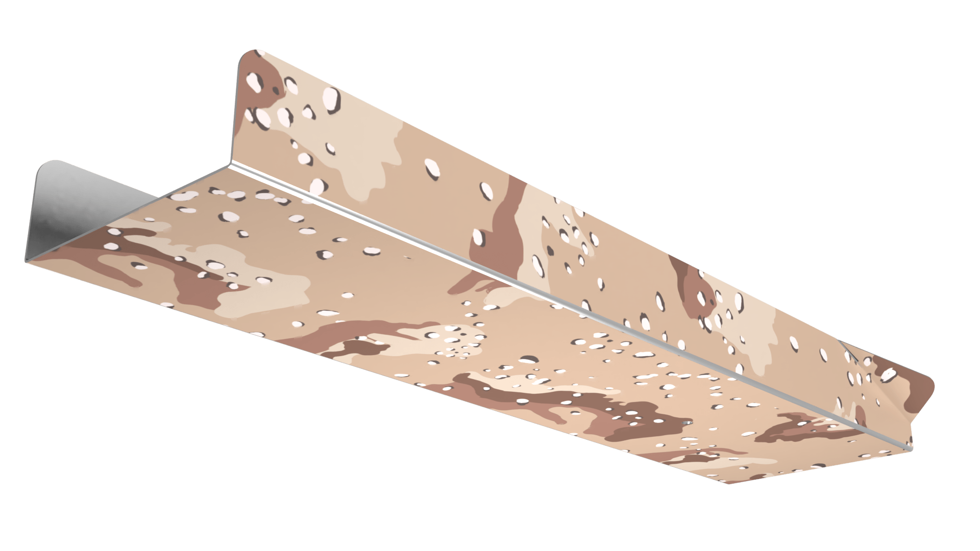 Dream Mat - 6x24 Sluice Box Wrap | Heavy-Duty 3M Custom Graphics - Accessories - Prospectors Dream