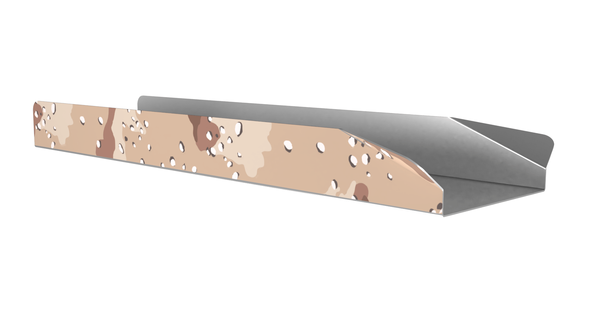 Dream Mat - 6x24 Sluice Box Wrap | Heavy-Duty 3M Custom Graphics - Accessories - Prospectors Dream