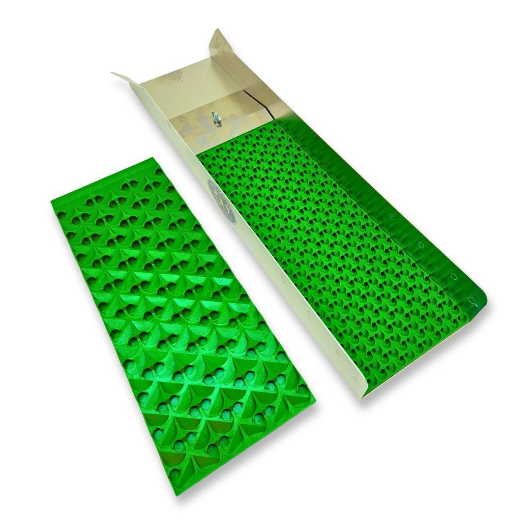 Dream Mat - 6x24 Trek Gold Sluice Box: Dredge Edition (Mini - Dredge & Micro - Dredge Combo) - Gold Sluice Box - Prospectors Dream