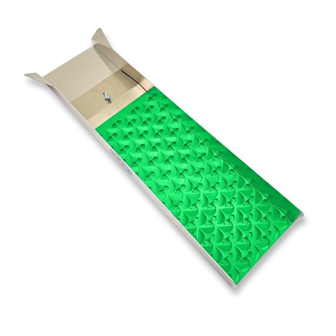 Dream Mat - 6X24 Trek Sluice Box with Dream Mat | Gold Prospecting Equipment - Gold Sluice Box - Prospectors Dream