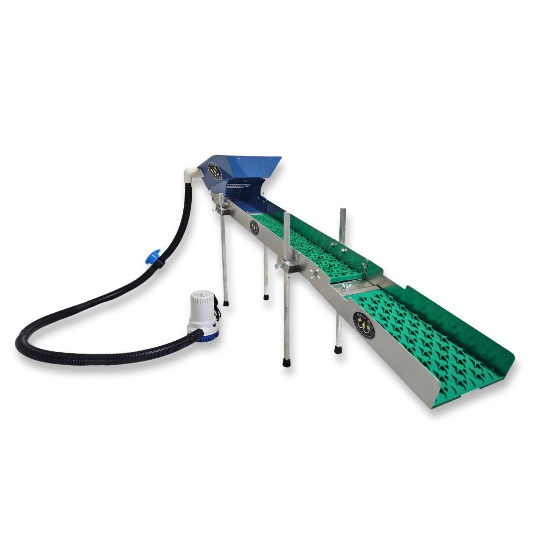 Dream Mat - 6x30 Dream Mat Transformer Sluice Full Kit System | Gold Prospecting Equipment - Prospecting Equipment - Prospectors Dream