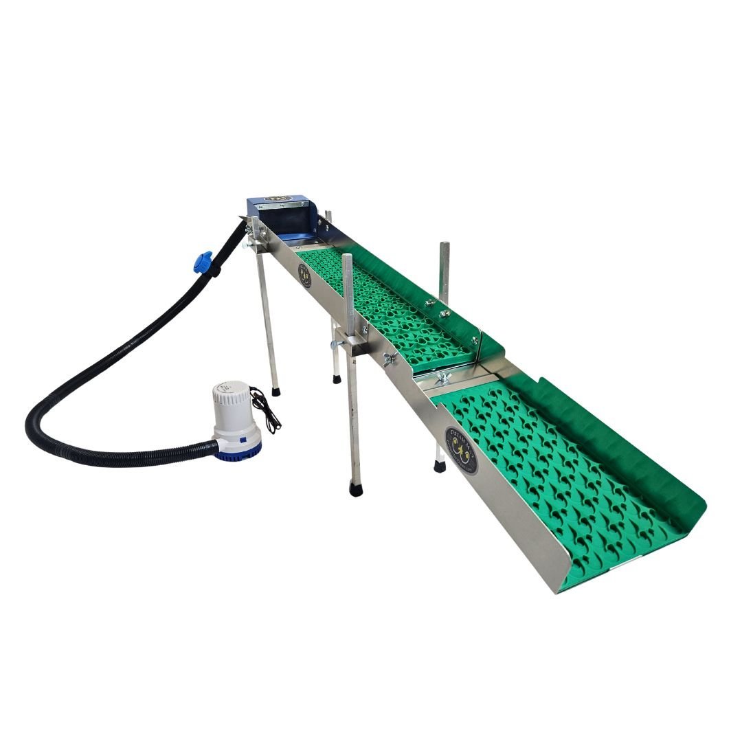 Dream Mat - 6x30 Dream Mat Transformer Sluice Full Kit System | Gold Prospecting Equipment - Prospecting Equipment - Prospectors Dream