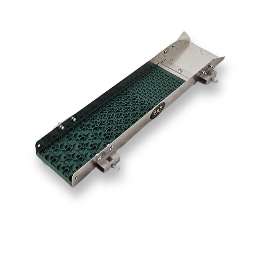 Dream Mat - 6X30 Transformer Sluice Box with Dream Mat | Gold Mining Equipment - Gold Highbanker - Prospectors Dream