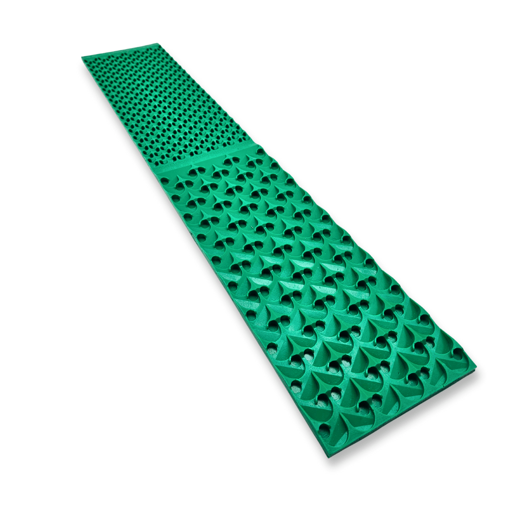 Dream Mat - 6x32 Micro/Mini Dredge Sluice Dream Mat - Upgrade Kit for Crux Gold Trek Ultralight Backpack Highbankers - Gold Highbanker - Prospectors Dream