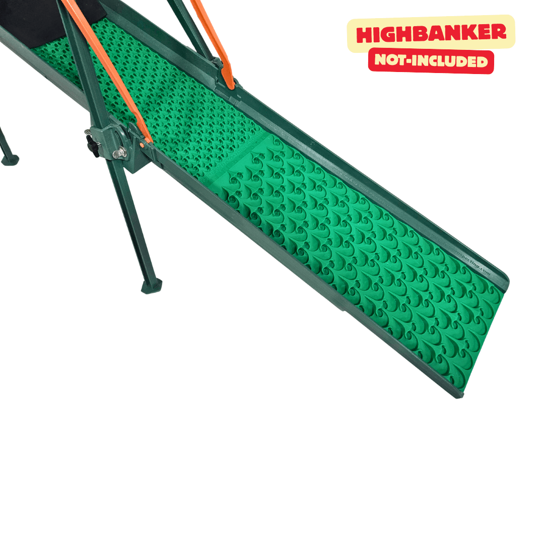 Dream Mat Upgrade Kit for Crux Gold Trek Highbankers Dream Mat Upgrade Kit for Crux Gold Trek Highbankers