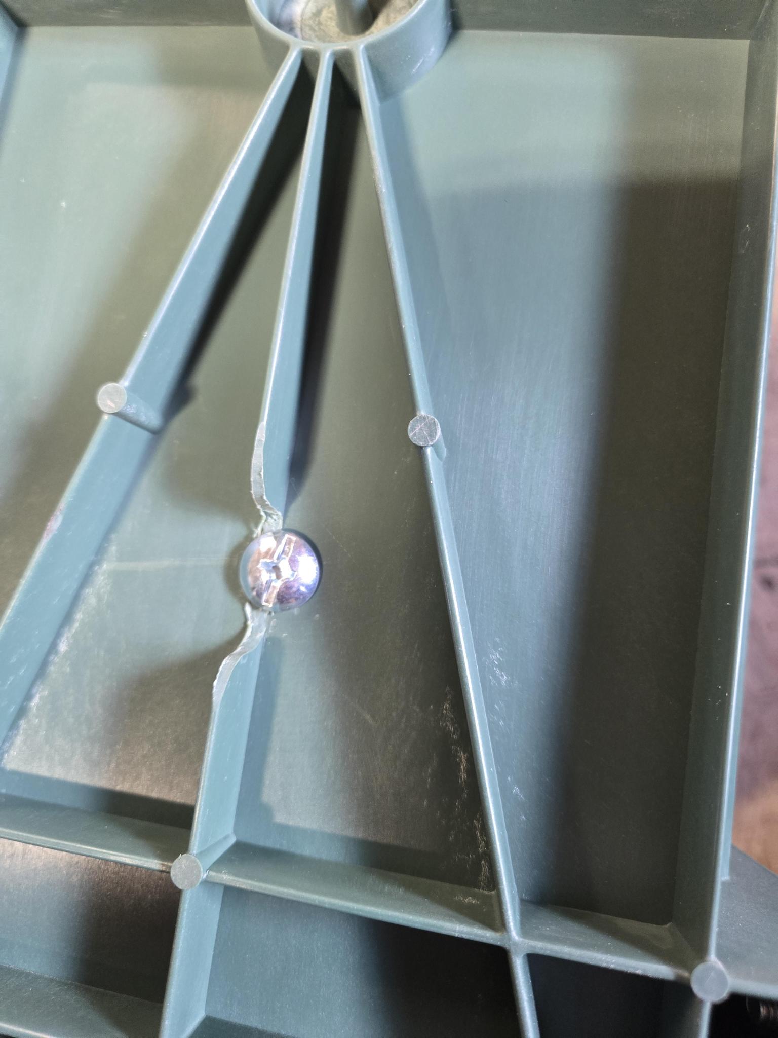 Dream Mat - 6x32 Micro/Mini Dredge Sluice Dream Mat - Upgrade Kit for Crux Gold Trek Ultralight Backpack Highbankers - Gold Highbanker - Prospectors Dream