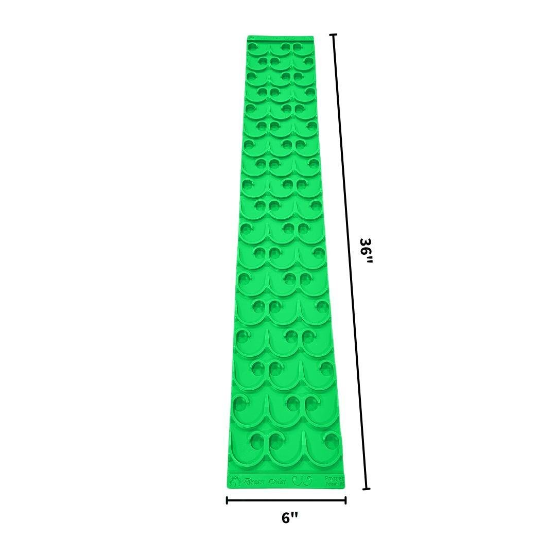 Dream Mat - 6X36 Sluice Mat - Vortex Dream Mat | Gold Prospecting Equipment - Sluice Mat - Prospectors Dream