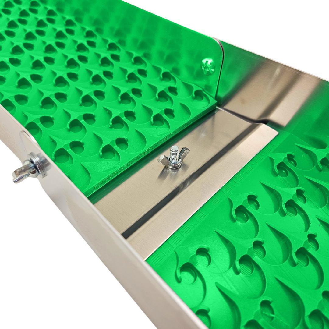 Dream Mat - 6X39 Gold Folding Sluice Box | Mini - Dredge Edition | Gold Prospecting Equipment - Gold Sluice Box - Prospectors Dream