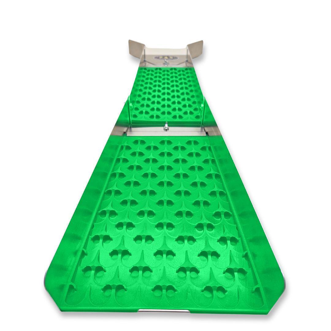 Dream Mat - 6X39 Gold Folding Sluice Box | Mini - Dredge Edition | Gold Prospecting Equipment - Gold Sluice Box - Prospectors Dream