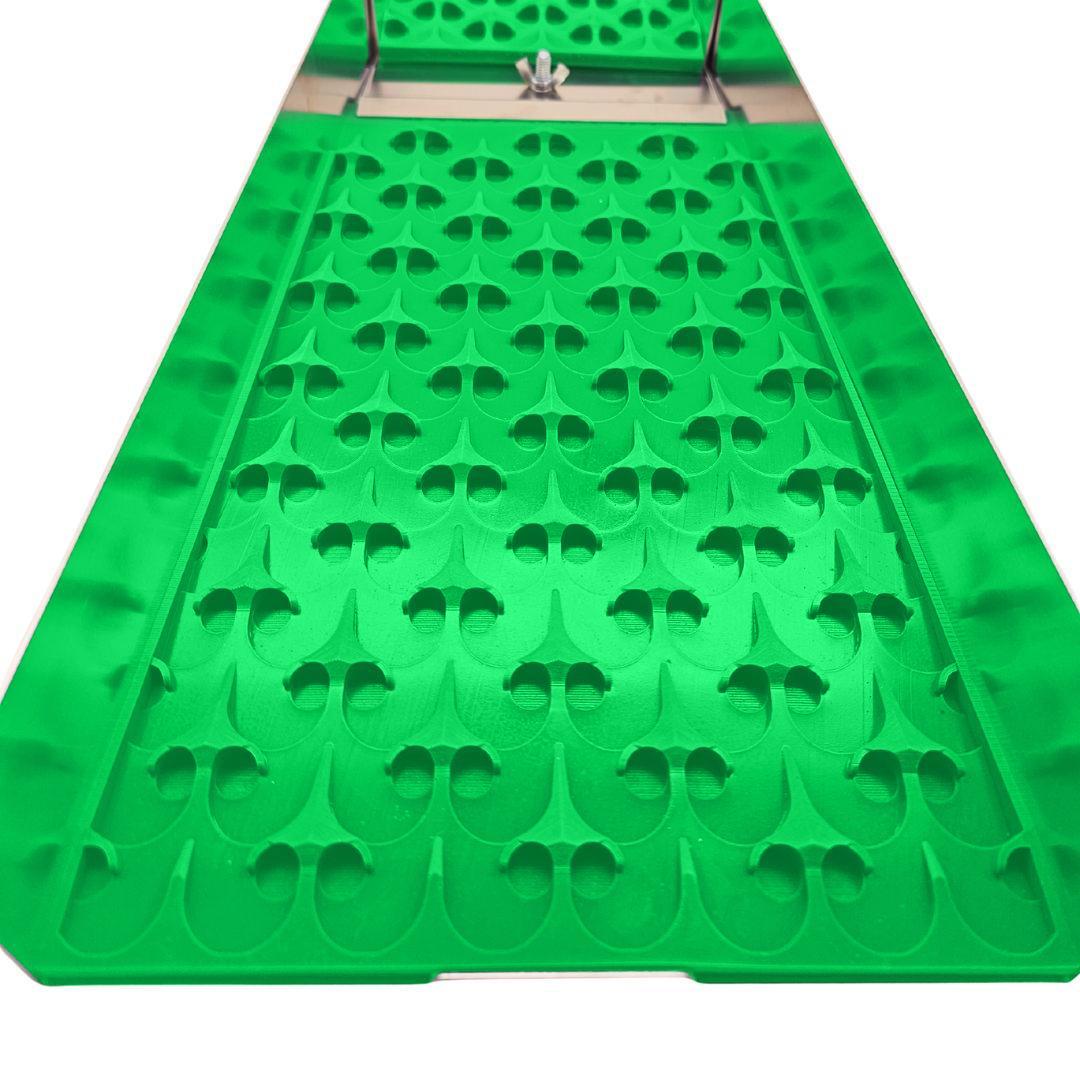 Dream Mat - 6X39 Gold Folding Sluice Box | Mini - Dredge Edition | Gold Prospecting Equipment - Gold Sluice Box - Prospectors Dream