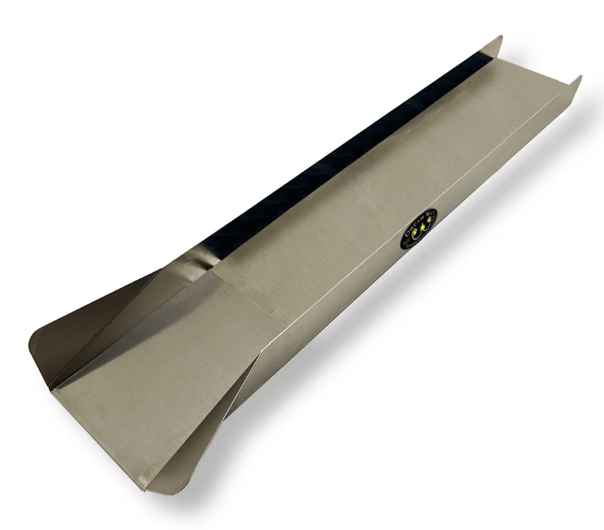 Dream Mat - 6X42 Double Mat Sluice Box with Dream Mat | Gold Prospecting Equipment - Gold Sluice Box - Prospectors Dream