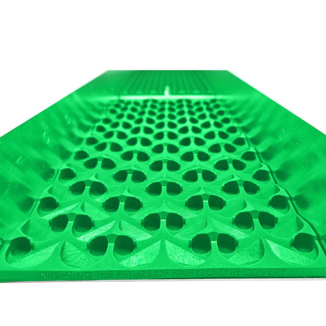 Dream Mat - 6X42 Double Mat Sluice Box with Dream Mat | Gold Prospecting Equipment - Gold Sluice Box - Prospectors Dream