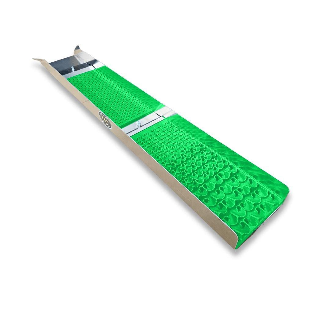 Dream Mat - 6X42 Double Mat Sluice Box with Dream Mat | Gold Prospecting Equipment - Gold Sluice Box - Prospectors Dream