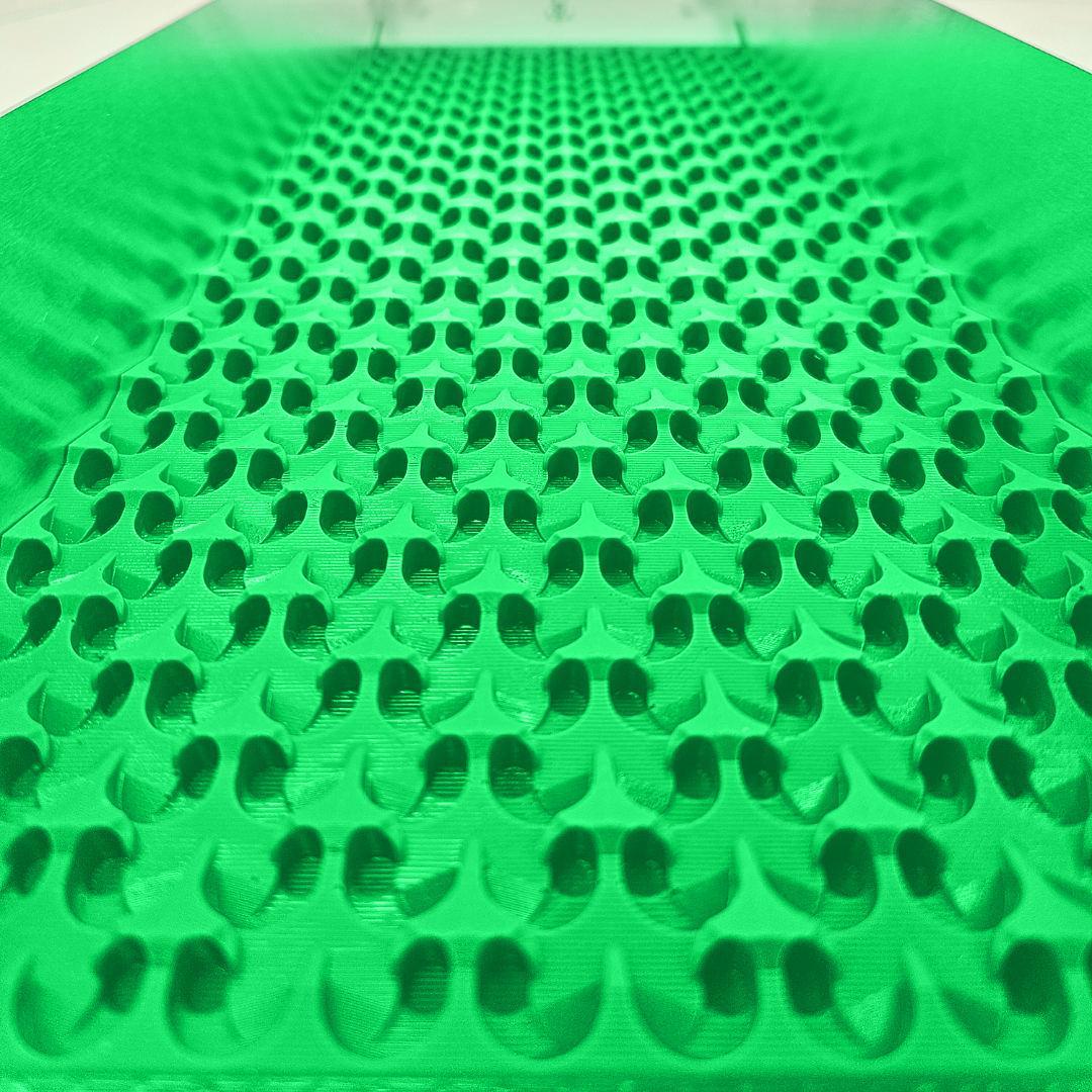 Dream Mat - 6X42 Double Mat Sluice Box with Dream Mat | Gold Prospecting Equipment - Gold Sluice Box - Prospectors Dream