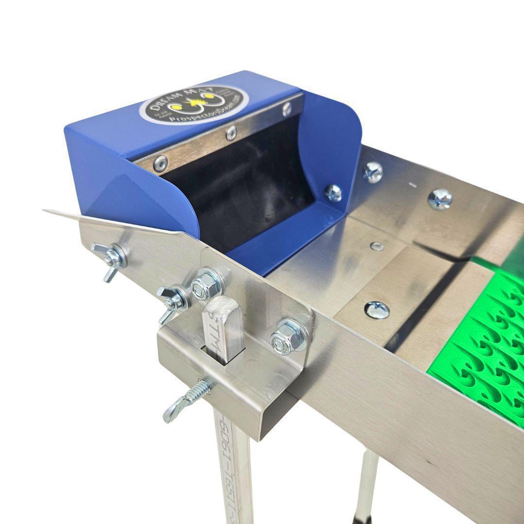 Dream Mat - 6X42 Power Sluice Box Micro/Mini Kit with Dream Mat | Gold Prospecting Equipment - Gold Highbanker - Prospectors Dream