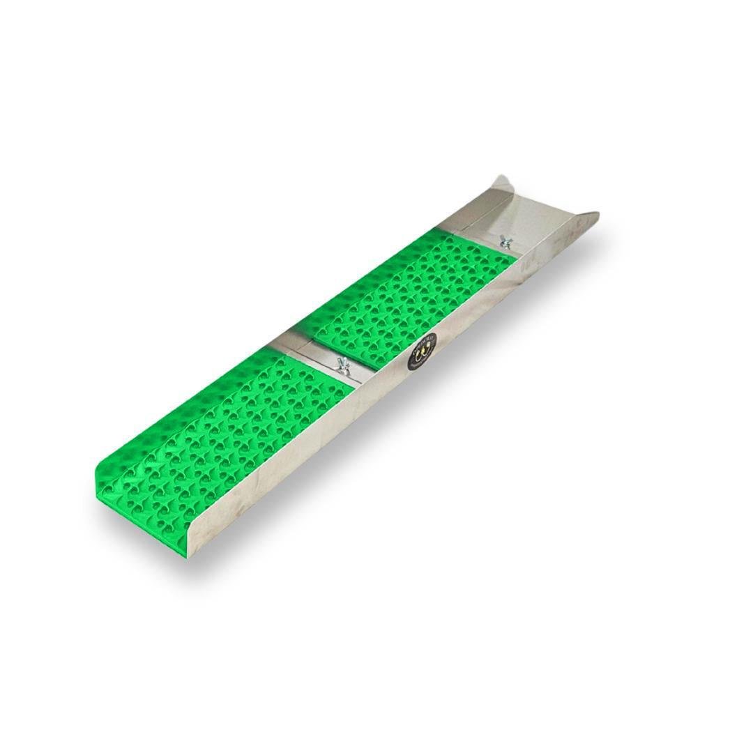 Dream Mat - 6X42 Transformer Sluice Box with Dream Mat | Gold Mining Equipment - Gold Highbanker - Prospectors Dream